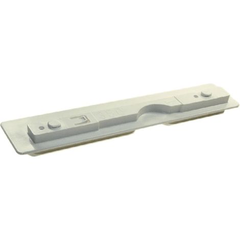 BARRE DE SUPPORT DROIT BAS POUR REFRIGERATEUR LIEBHERR - 7432350