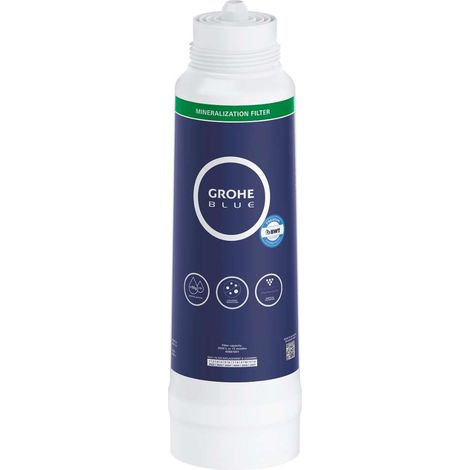 Grohe Blue Pure - Filtro per la mineralizzazione dell'acqua 40881001
