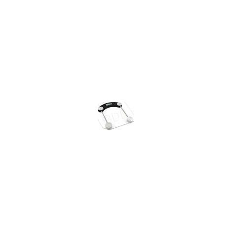 Esperanza EBS008K báscula de baño Rectángulo Negro Báscula personal electrónica (1/2)