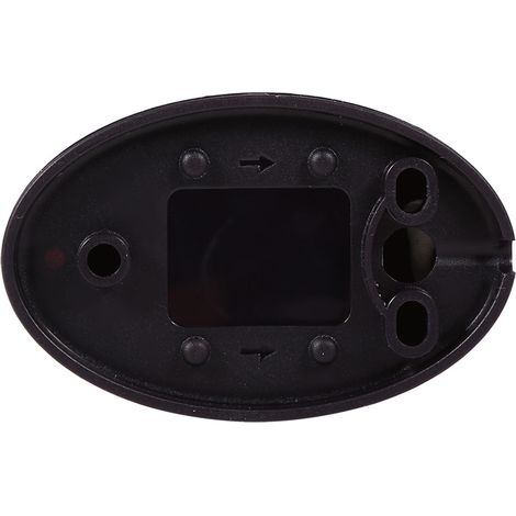 1 paire Détecteur de Sécurité Maison Infrarouge Photoelectrique 20m Alarme Porte Système (1/5)