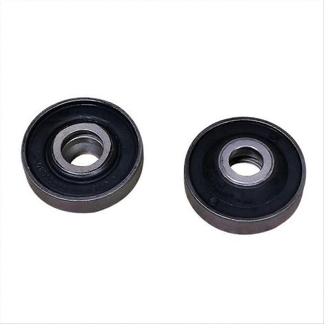 2 obere vordere Gummistoßdämpfer für Land Rover L405 L494 (1/5)