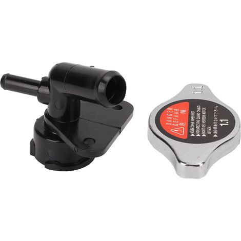 Bouchon de radiateur de refroidissement ABS LFB7 15 17YF, remplacement stable pour Mazda 5 2006-2010, kit de rechange performant (1/5)