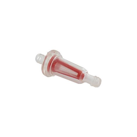 Universeller Polyester-Siebkraftstofffilter (90 Mikron) - ø: Eingang: 6,35 mm
