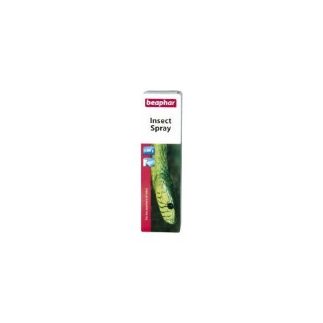 Beaphar Insect Spray for Reptiles 50ML - 50ml - 571540