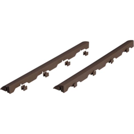 SCIVOLO P/PIASTRELLA E40 LM EFFETTO LEGNO Q.TA 6