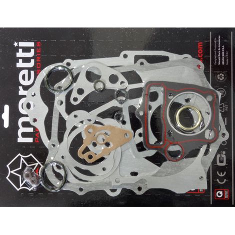 Jeu complet de joints de moteur pour Cross 125