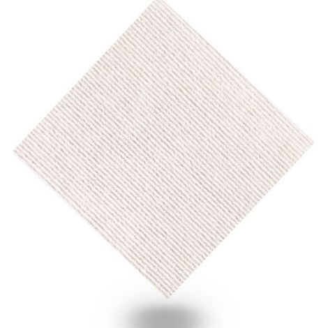 Dalles de moquette antistatiques et insonorisantes Can Can Individual Blanc 28 x 28 cm