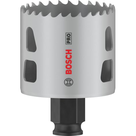 Bosch 2608594390 Progressor Holesaw 54mm Wood Metal Stainless