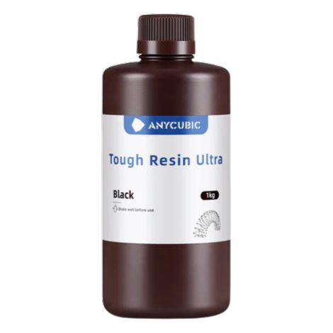 Anycubic Tough Ultra Black 1 kg