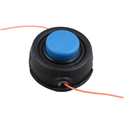 Tête de débroussailleuse 596277001 compatible avec Husqvarna 525LK 430LS 522L 525L 525LST 525LS 525RX - (1/5)