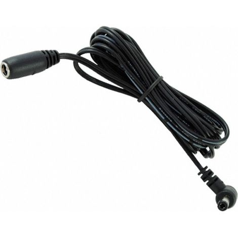 Tensility 10-01076 Cable 1830mm 5.5x2.5x12mm 90° - DC plug to jack - 18AWG