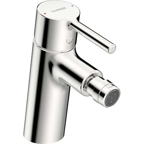 HANSA HANSAVANTIS mezclador para bidé, proyección de 113 mm, con (1/3)
