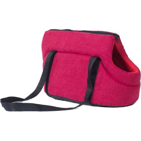 Sacs de Transport bandoulière pour Chiens Sac pour Voyage pour Transporteur pour Chiens Chat Petit Animal de Compagnie