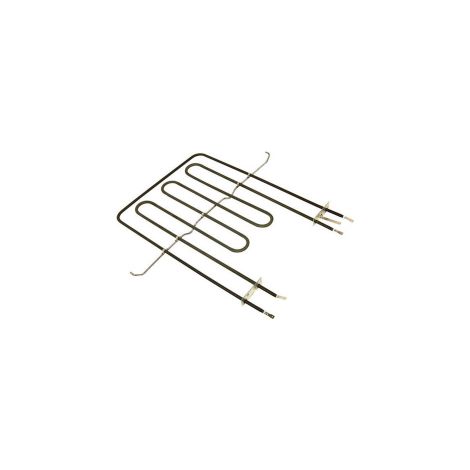Internationalricambi - C00081591 - Resistencia 2250 W para horno original Ariston Indesit