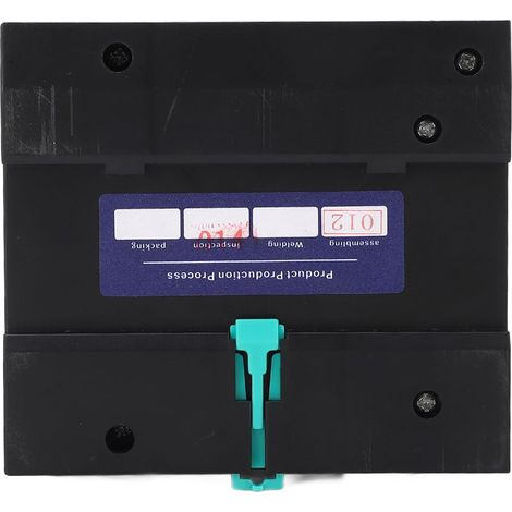 Interruptor de transferencia automática de doble alimentación, controlador de sincronización de conmutación de alta velocidad de 2P en milisegundos, AC230V 50/60Hz, fotovoltaico a red eléctrica, 80A (1/5)