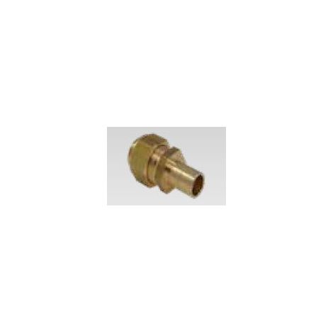 Easy-Tight-FX Verschr. DN16-Cu18/22 Lot