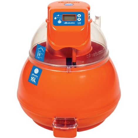 1PZ INCUBATRICE 'COVATUTTO 16 L PRO' sistema digitale
