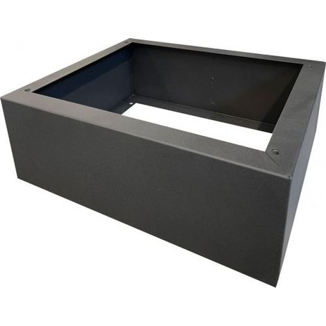 Piedistallo Stark Altezza 200 mm per Cassaforte a Mobile Art. 368 in Acciaio