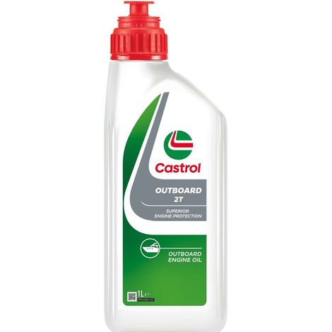 Huile moteur CASTROL 15F1BE
