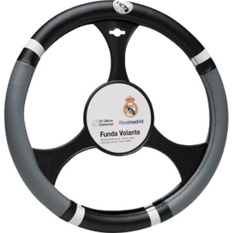 Couvre volant PVC Real Madrid