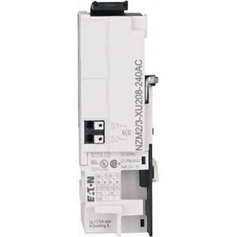 Eaton U-AUSLÖSER 24DC PUSH-IN (NZM2/3-XU24DC-PI)
