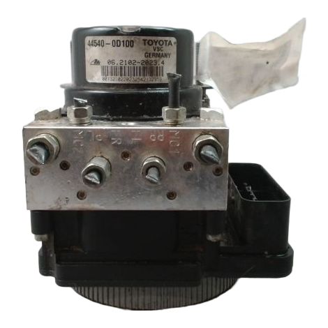 [PRODUIT D'OCCASION] Unite Hydraulique Abs TOYOTA Yaris 2005- ♻️ Ref Oe. 440500d161 - Garantie à vie (1/4)