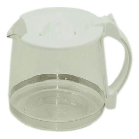 VERSEUSE EN VERRE GK5493 POUR PETIT ELECTROMENAGER SEVERIN - 5493