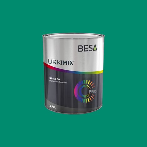 Pot de Peinture Polyuréthane / bi composant Pantone 2245 U  Satin - 250 gr