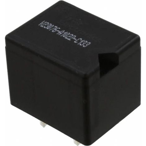 Relé 12vdc 1cto. Spdt 1,6w 30a Miniatura V23076a1001c133