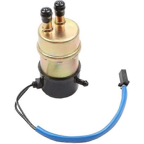 12V elektrische Kraftstoffpumpe für Motorräder, passend für Kawasaki Ninja ZX6/ZX6R/ZX7/ZX7R/ZX7RR/ZX9R/600R (1/5)