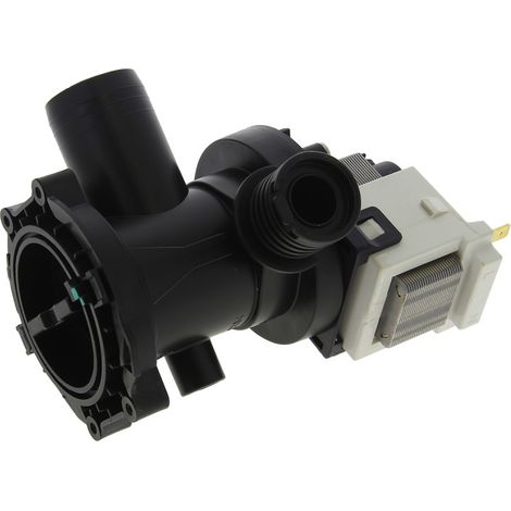 Pompe vidange BPX2-35L C00855480 pour Lave linge BAUKNECHT, BLAUPUNKT, HOTPOINT ARISTON, IGNIS, INDESIT, NOVAMATIC, PRIVILEG, WHIRLPOOL