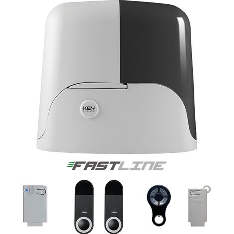 900KSUN5024FKK - Sun Kit für Schiebetore Nachtlichtsystem Schlüsselautomatisierung Ksun5024fkk