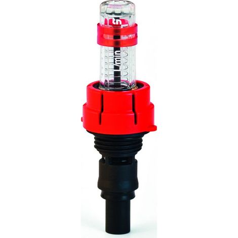 Danfoss Topmeter Durchflussmesser, für FHF oder SSM Verteiler, 088U0819