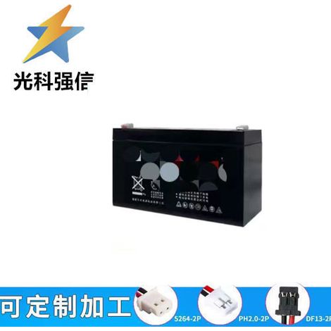 24V 4.5AH Electric Roller Shutter Door AC/DC Motor Accessories Backup Power Controller Battery (1/2)