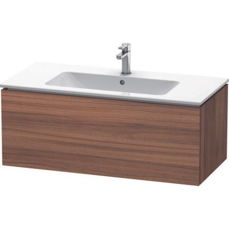 Duravit L-Cube bâti-support de lavabo suspendu, 1 tiroir, (1/5)