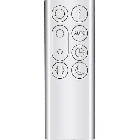 De remplacement télécommande pour TP05 purificateur air argenté (1/5)
