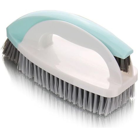 Cepillo de limpieza 2 en 1 para el hogar, la cocina y el baño. (1/5)