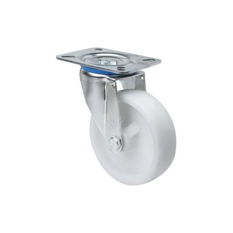 RUOTA NYLON 100 600K 2-0237