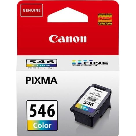 Canon CL-546 Tintenpatrone, 9ml, Original, recyclebar