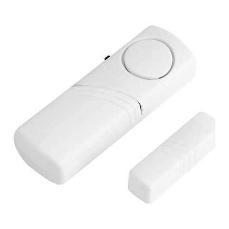 Wireless Home Window Door Anti-Theft Anti-Theft Security Alarm System Magnetic Sensor (1/5)
