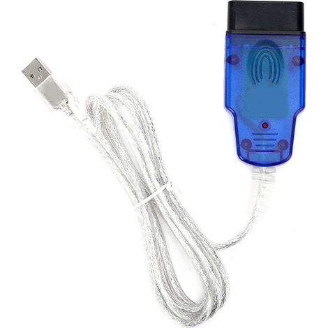 GARRYFIZH Kit de diagnostic de voiture avec câble de test USB 409.1 et protection d'empreintes digitales (1/5)