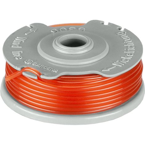 GARDENA Bobine de fil de coupe 10 m (5306-20)