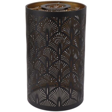 Abat-jour moderne en métal cylindrique ajouré E27 E26, abat-jour pour chambre à coucher et salon