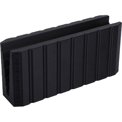 Outil de Support de coupe de contreplaqué, Support de panneau Portable et Stable pour scies à Table circulaire noir (1/5)
