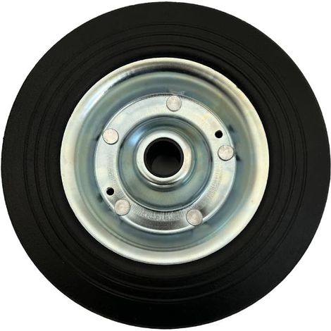 Roue Jockey de Rechange,Roue Jockey de Secours 200 50mm (1/3)
