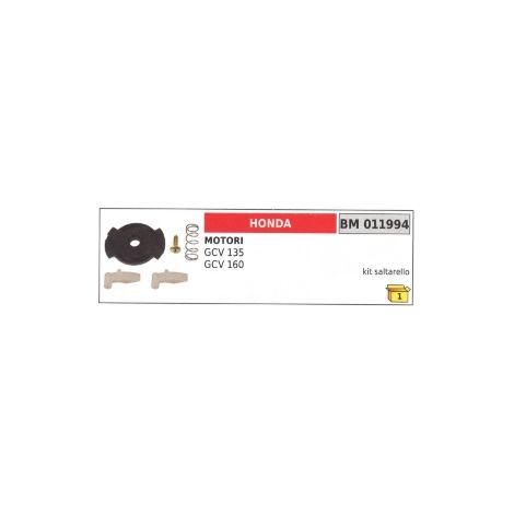 Kit de puente de arranque compatible HONDA cortacésped GCV 135 GCV 160