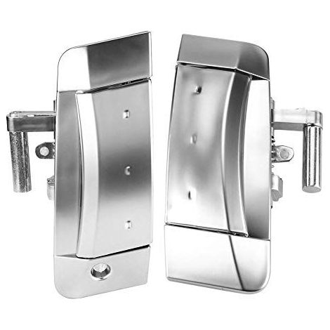 Maniglia porta auto, maniglia esterna porta, coppia di maniglie esterne porta, maniglia esterna porta sinistra e destra per 350Z 2003-2009 (1/5)