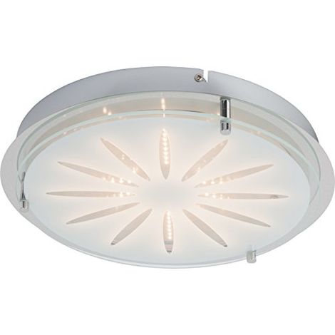 15 Watt LED parete luce della lampada a soffitto riflettori stella brillante CATHLEEN G94163 / 15 (1/4)