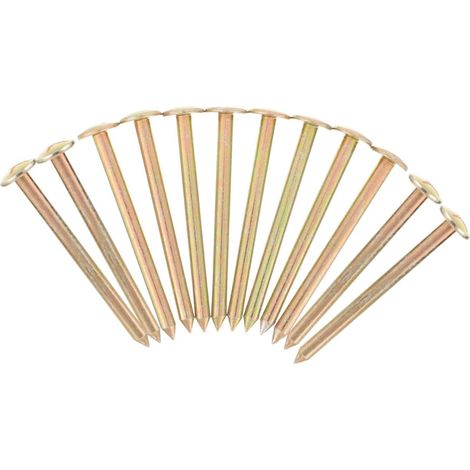 12 pièces Piquets de Mesure Acier Inoxydable pour Bordure Jardin Marqueurs (1/5)