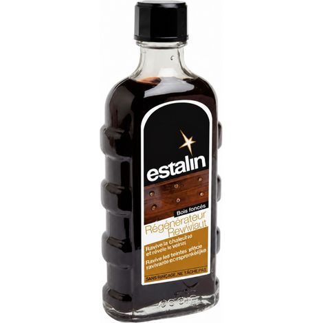 Estalin Regenerator dunkles Holz 250ml (1/2)